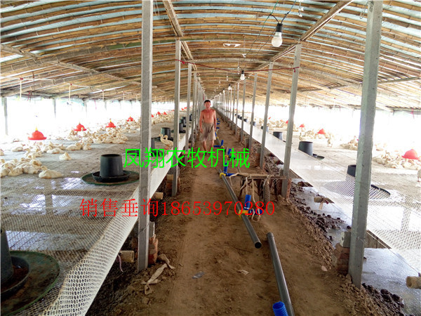 鴨用料線安裝方法 鴨用料線安裝方法