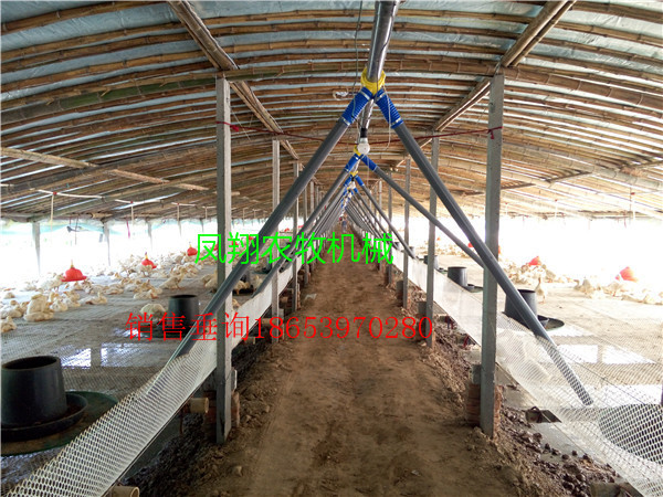 鴨用料線安裝方法 鴨用料線安裝方法