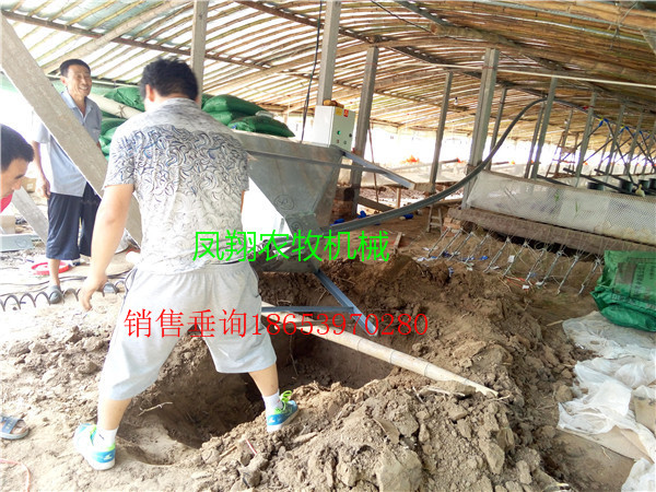 鴨用料線安裝方法 鴨用料線安裝方法