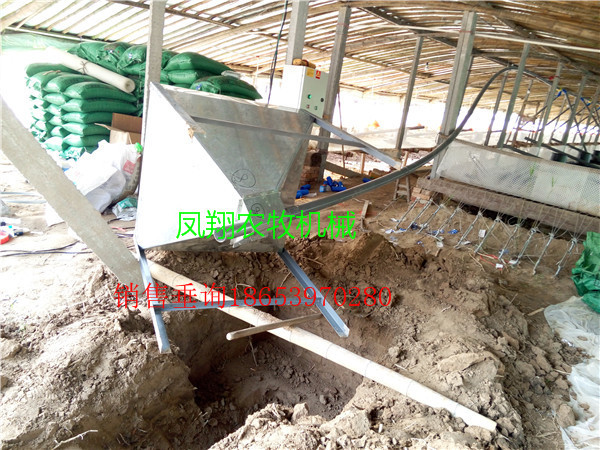 鴨用料線安裝方法 鴨用料線安裝方法