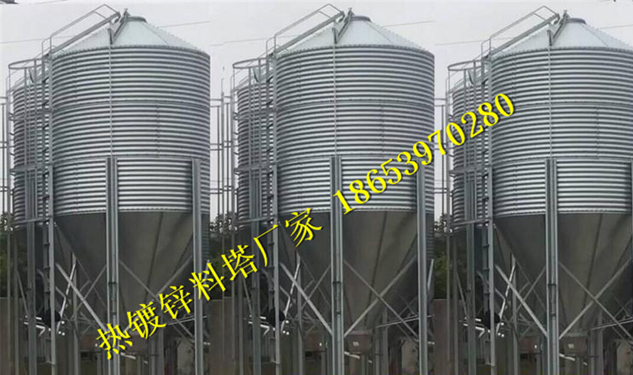 散裝飼料塔 散裝飼料塔