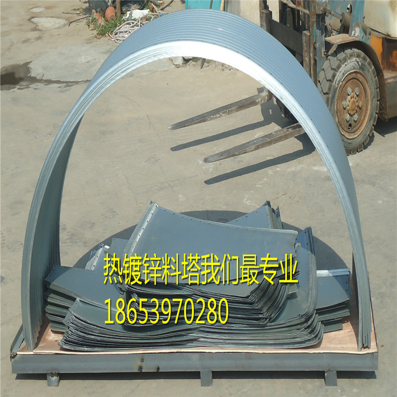 熱鍍鋅料塔廠家臨沂鳳翔農(nóng)牧186-539-70280 熱鍍鋅料塔廠家臨沂鳳翔農(nóng)牧186-539-70280