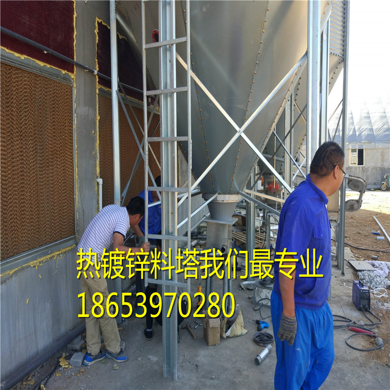 鍍鋅料塔生產(chǎn)安裝 鍍鋅料塔生產(chǎn)安裝