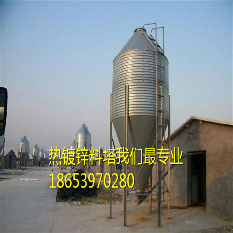 料塔(熱鍍鋅料塔還是選鳳翔農(nóng)牧好) 料塔(熱鍍鋅料塔還是選鳳翔農(nóng)牧好)