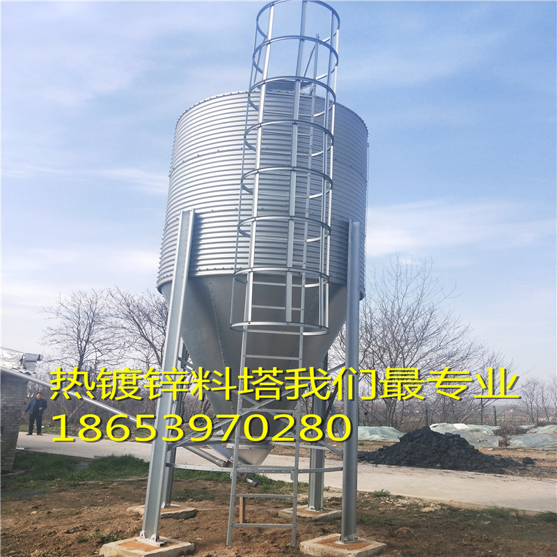 鍍鋅料塔40方25噸30噸35噸鳳翔機(jī)械造 鍍鋅料塔40方25噸30噸35噸鳳翔機(jī)械造