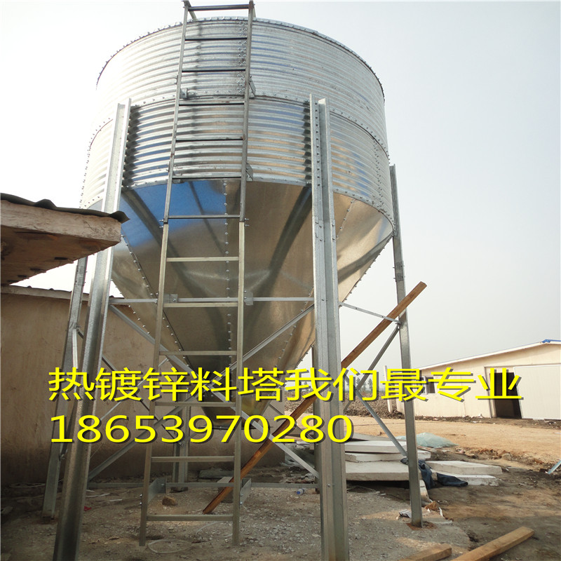 養(yǎng)殖用鍍鋅儲料倉散裝料塔找鳳翔農(nóng) 養(yǎng)殖用鍍鋅儲料倉散裝料塔找鳳翔農(nóng)